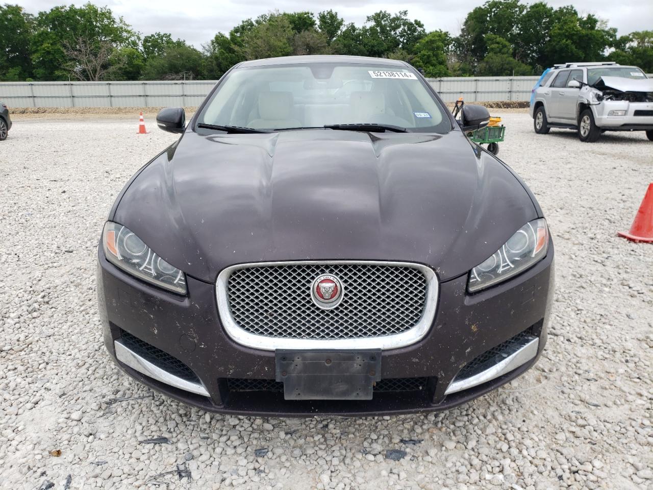 2014 JAGUAR XF - Фото 5
