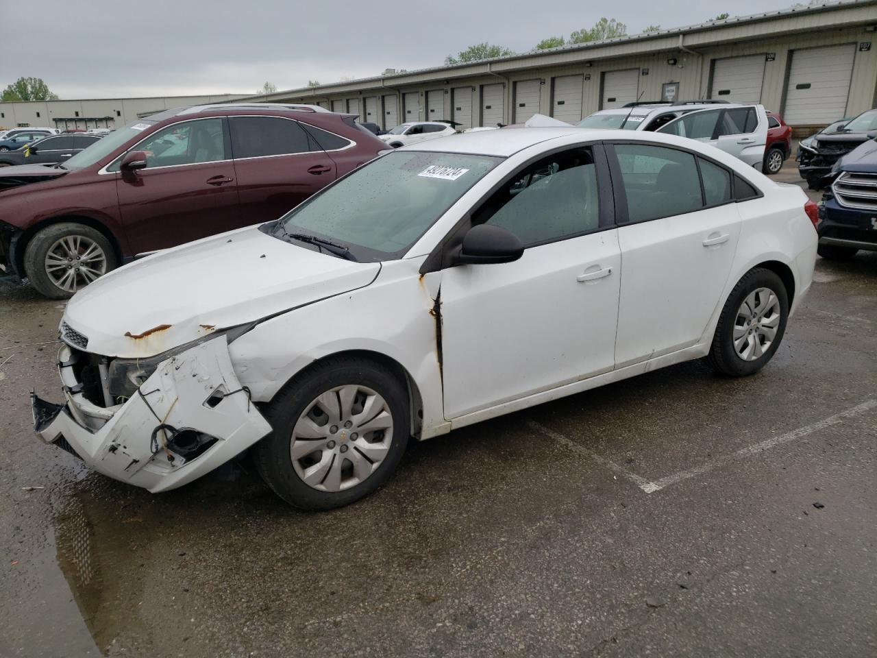 2013 CHEVROLET CRUZE LS car image