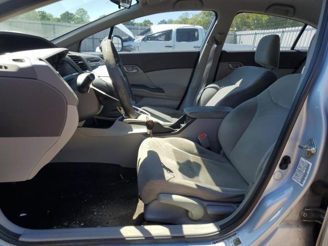 2012 Honda Civic Lx - Фото 7
