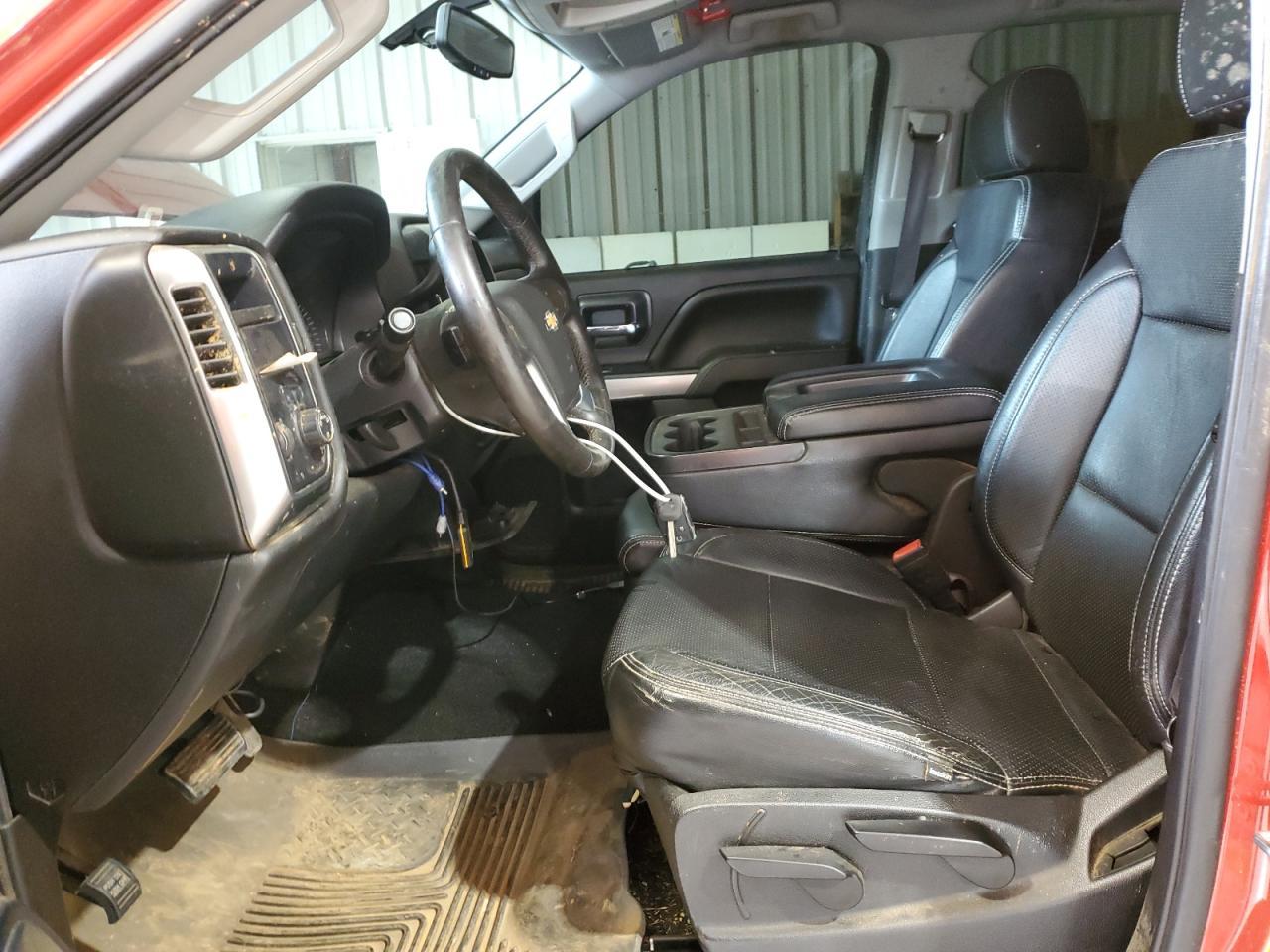 2014 CHEVROLET SILVERADO - Фото 7