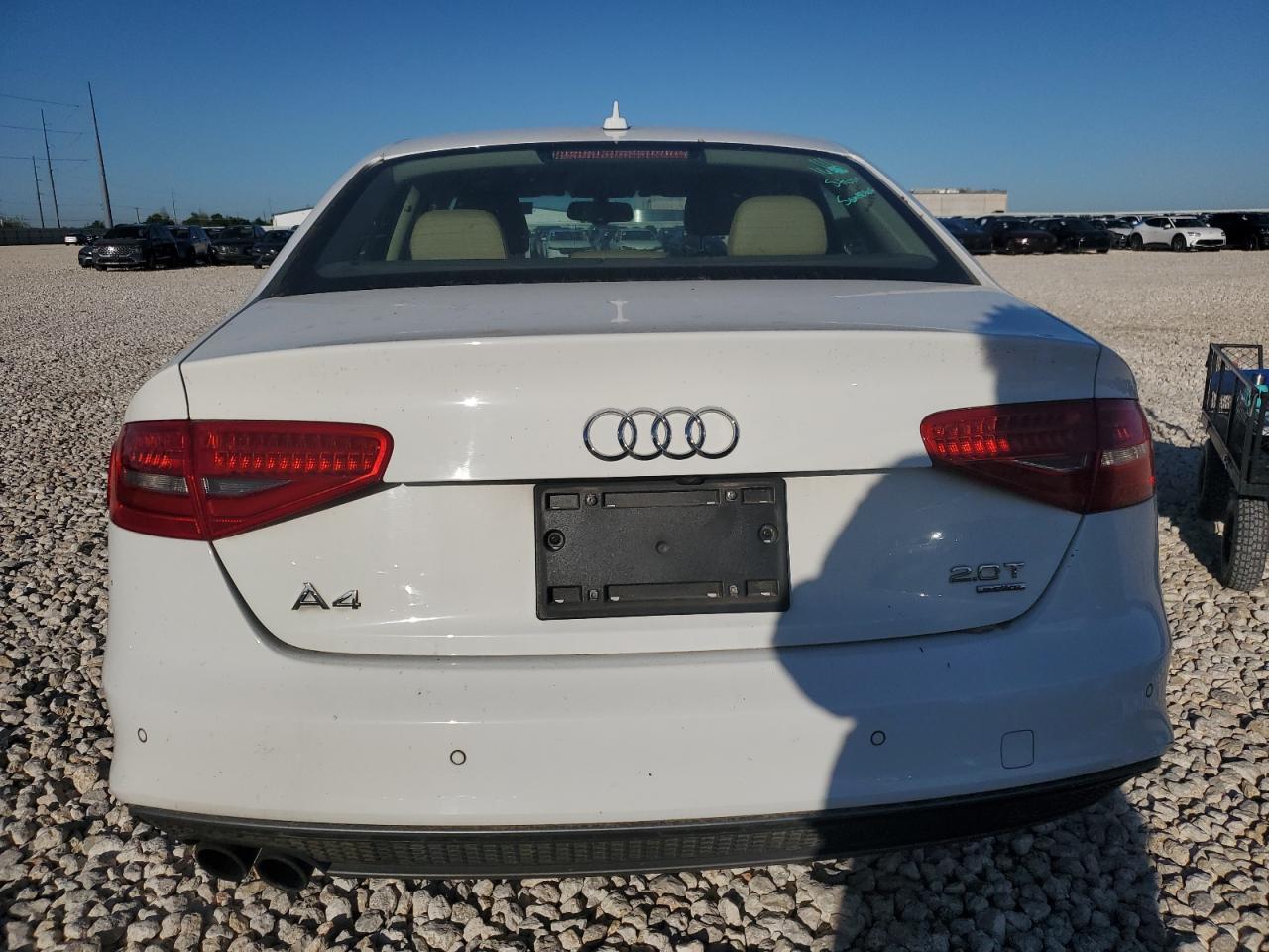 2014 AUDI A4 PREMIUM - Фото 6