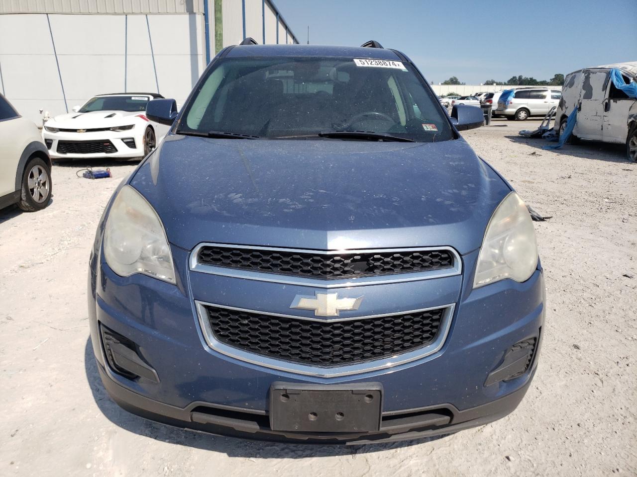 2011 CHEVROLET EQUINOX LT - Фото 5