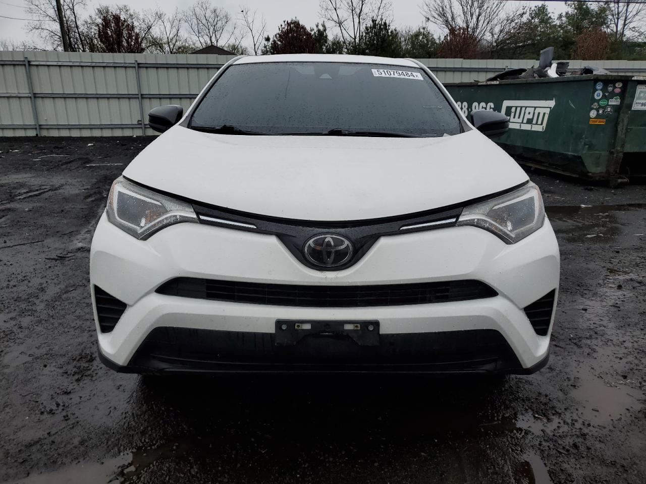 2018 TOYOTA RAV4 LE - Image 5