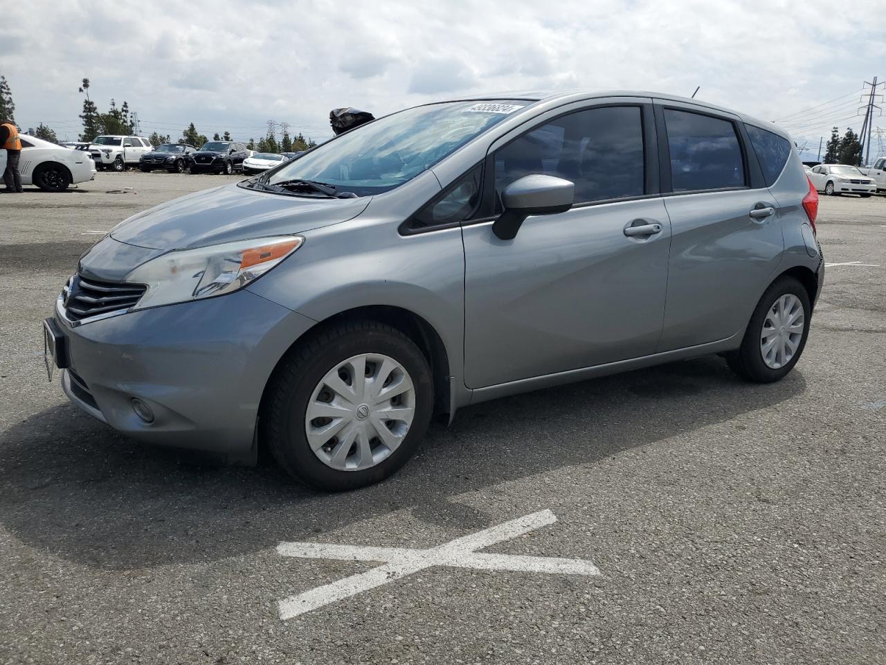 2015 NISSAN VERSA NOTE