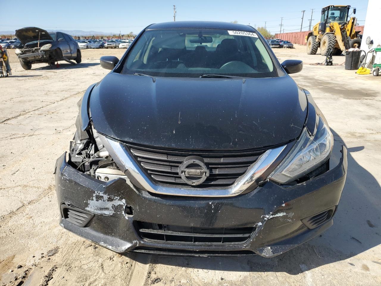 2017 NISSAN ALTIMA 2.5 - Фото 5