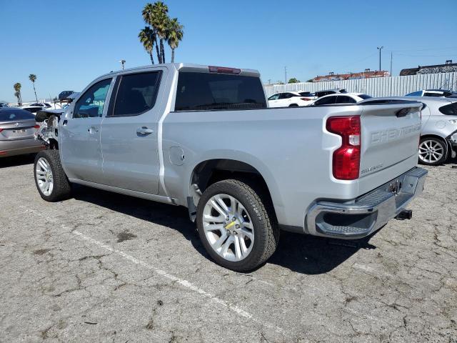 2019 Chevrolet Silverado C1500 Lt - Фото 2