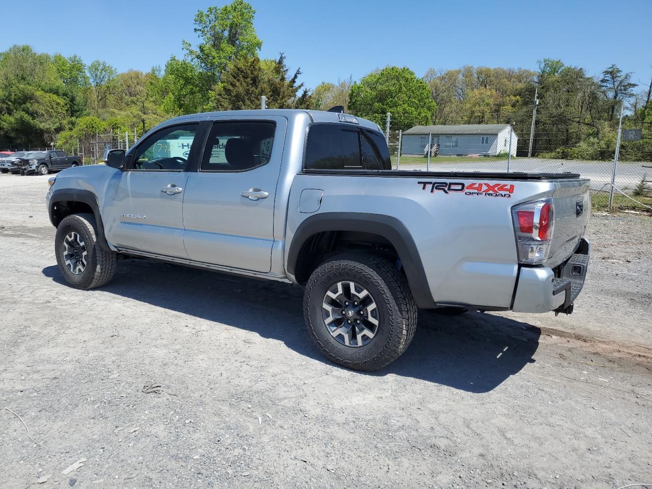 2023 TOYOTA TACOMA DOU - Фото 2
