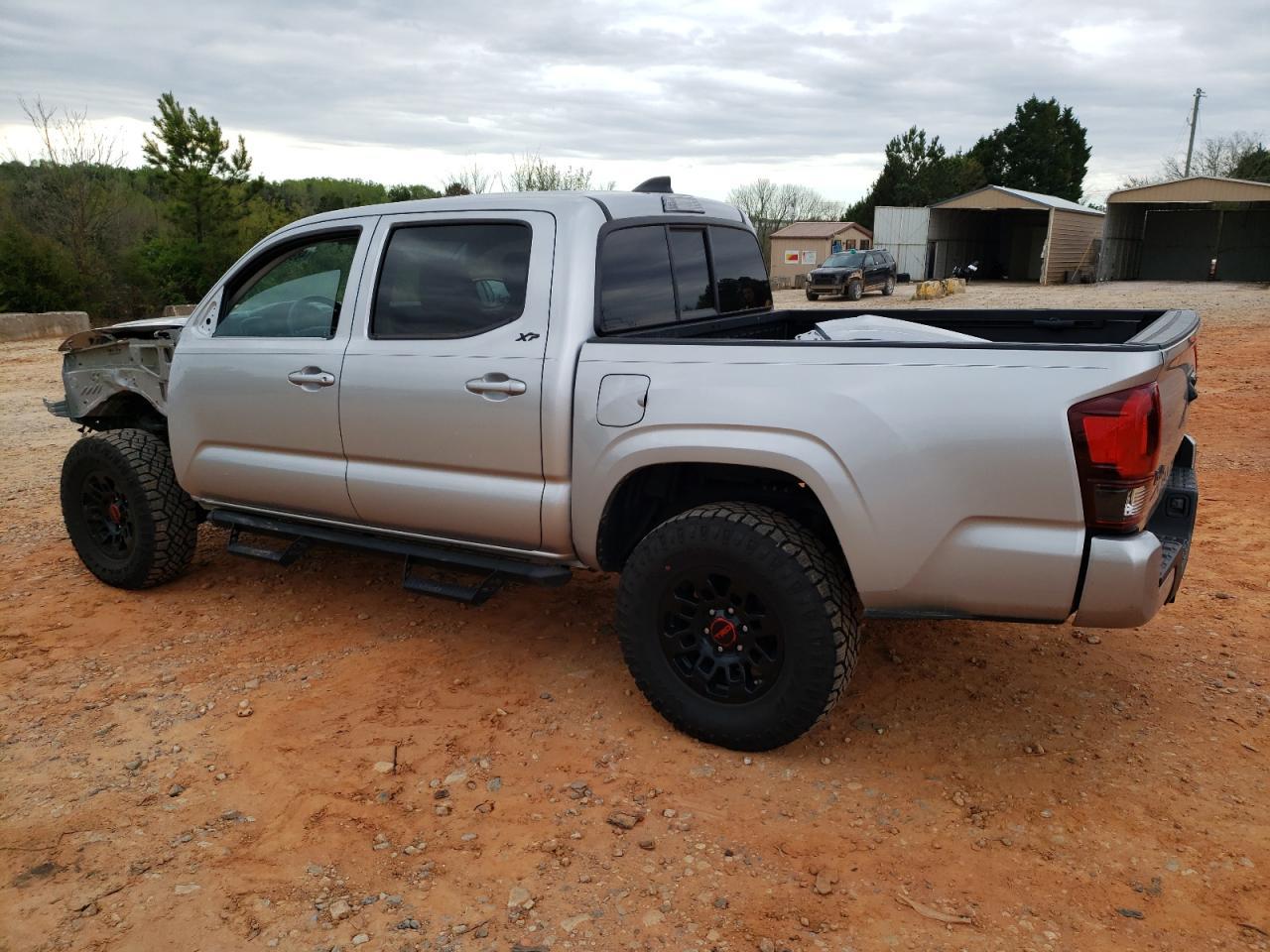 2023 TOYOTA TACOMA DOU - Image 2