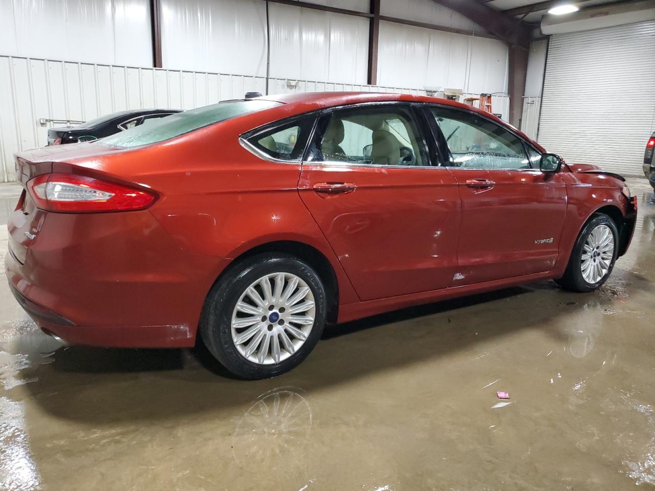 2014 FORD FUSION SE - Фото 3