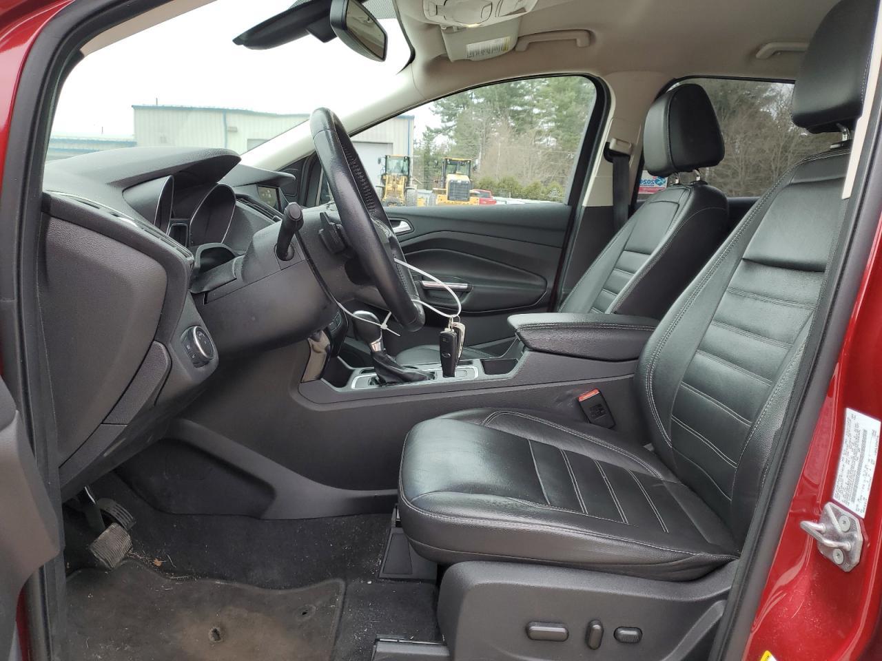 2017 FORD ESCAPE TIT - Image 7