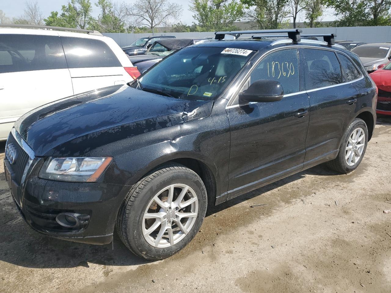 2012 AUDI Q5 PREMIUM car image