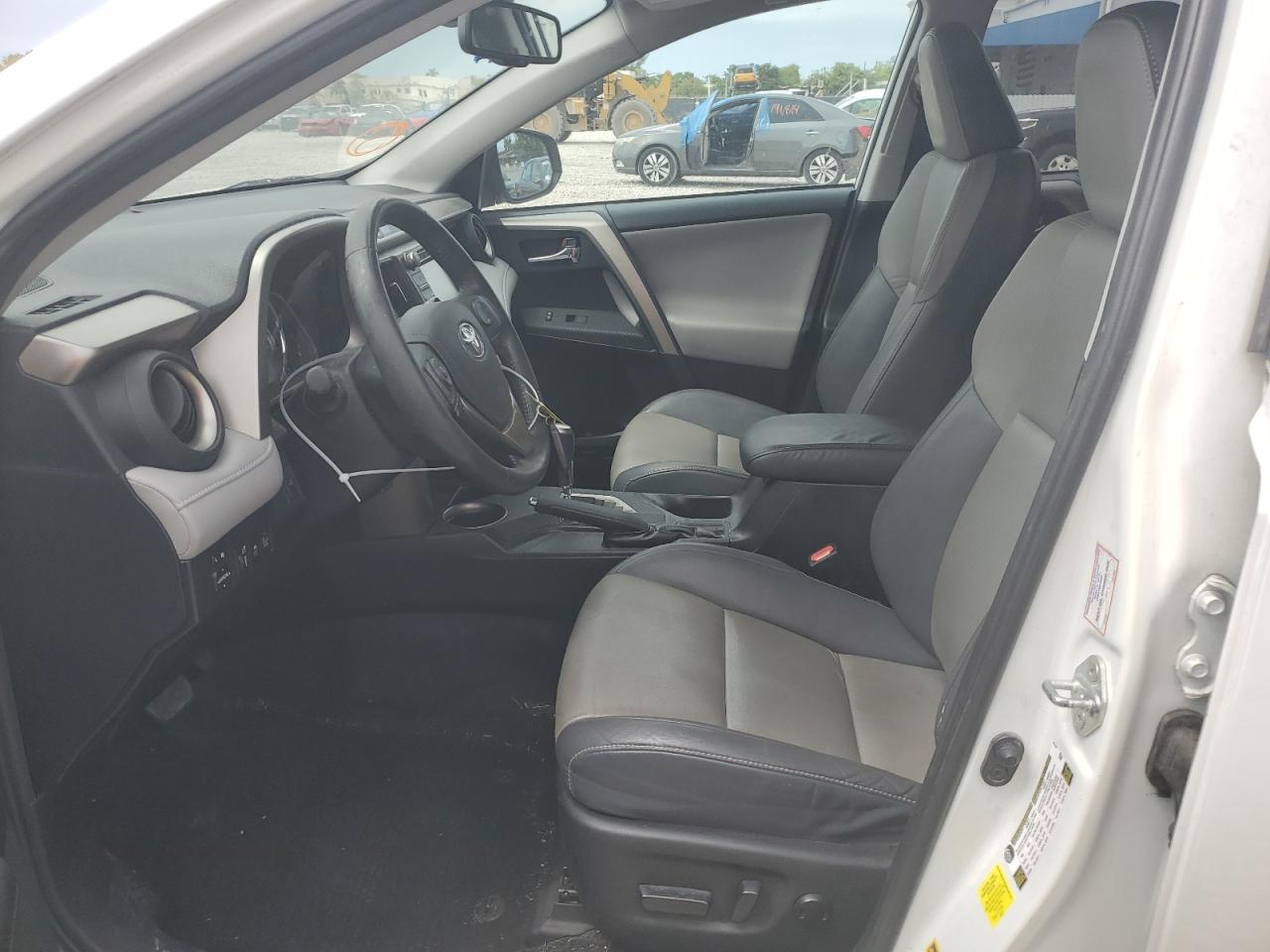2015 TOYOTA RAV4 LIMIT - Фото 7