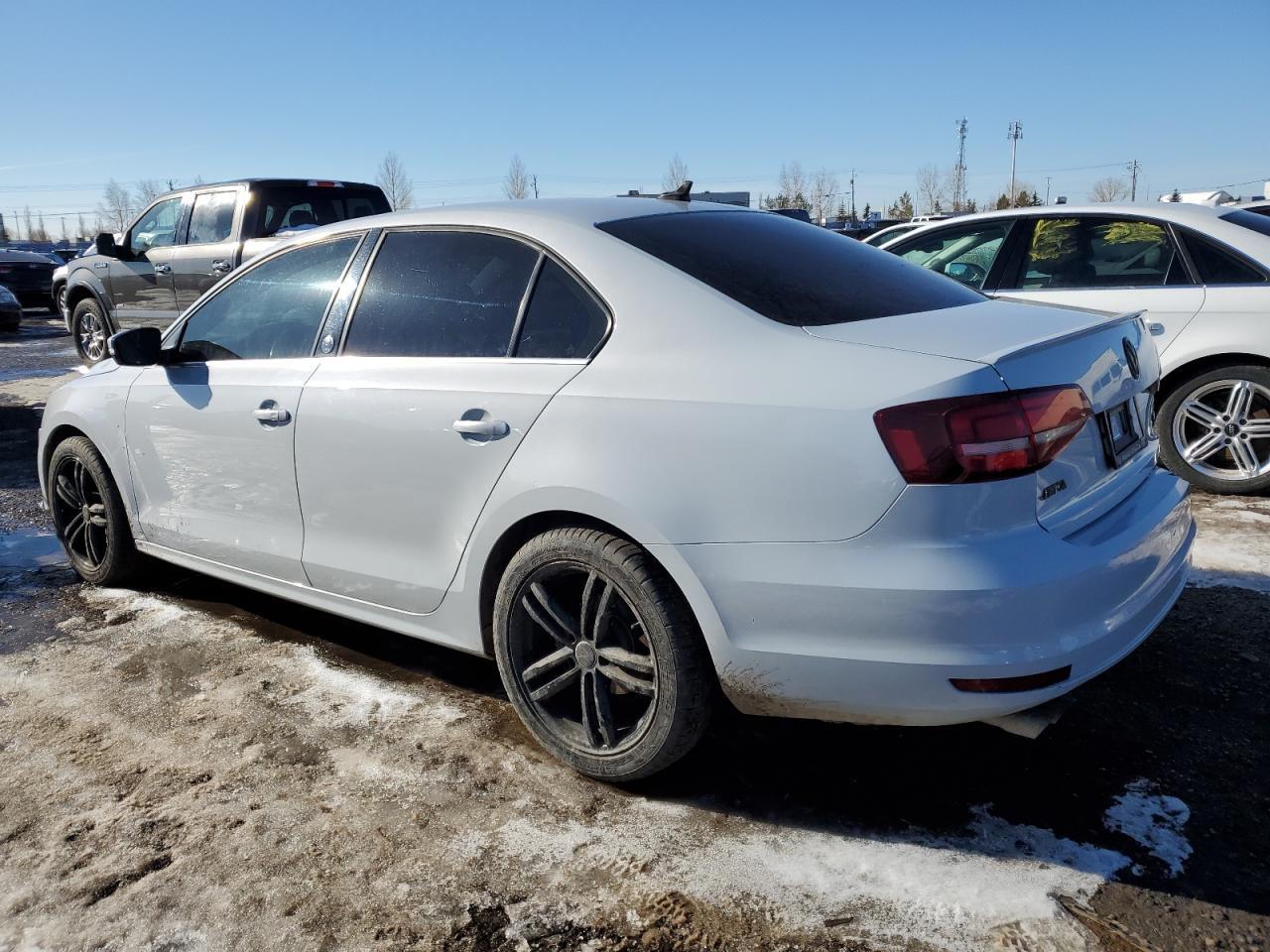 2017 VOLKSWAGEN JETTA SE - Image 2