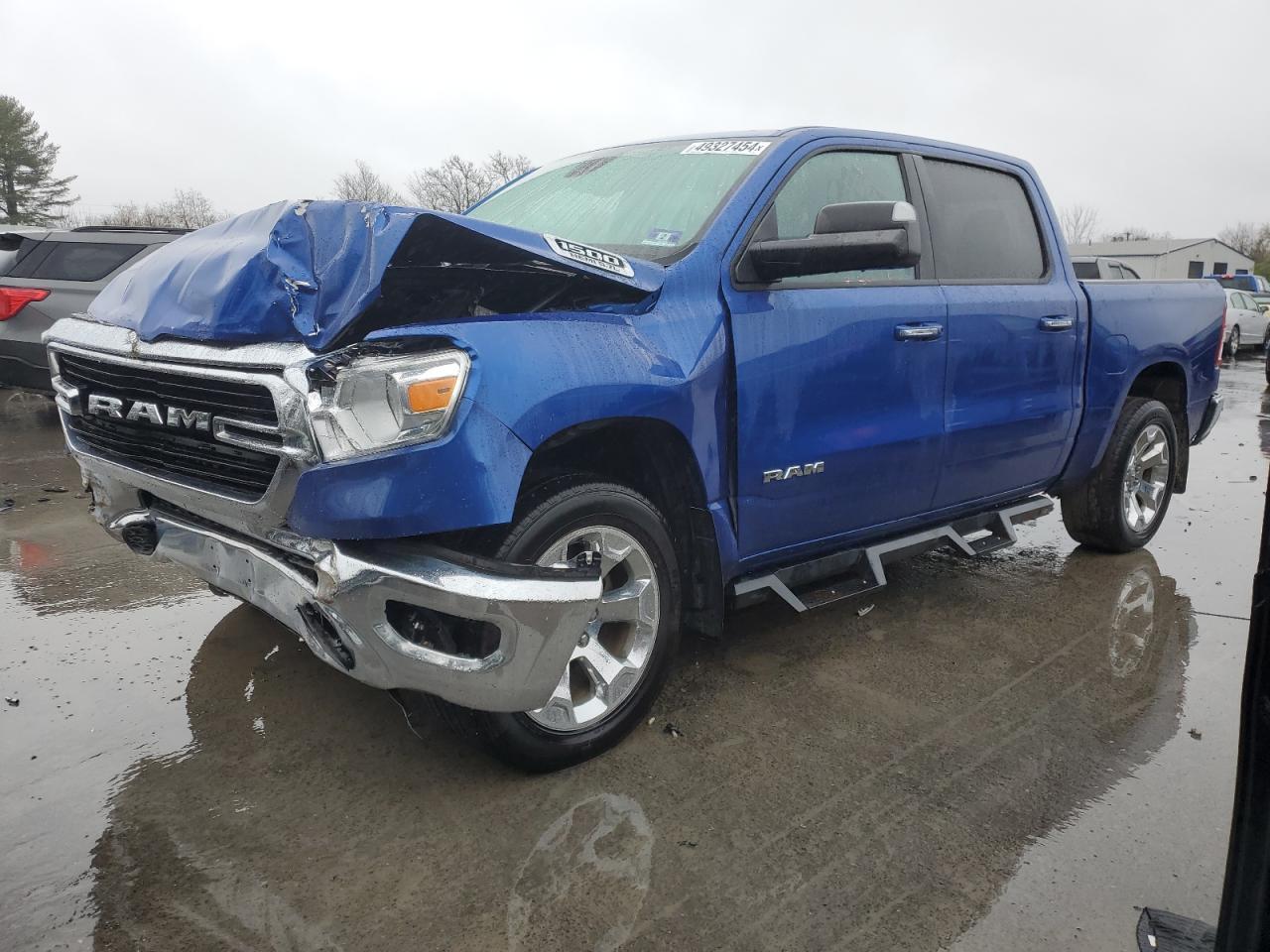 2019 RAM 1500 BIG H