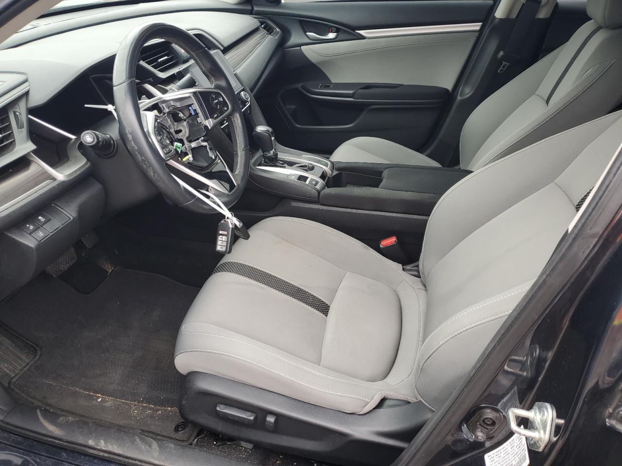 2019 HONDA CIVIC EX - Фото 7