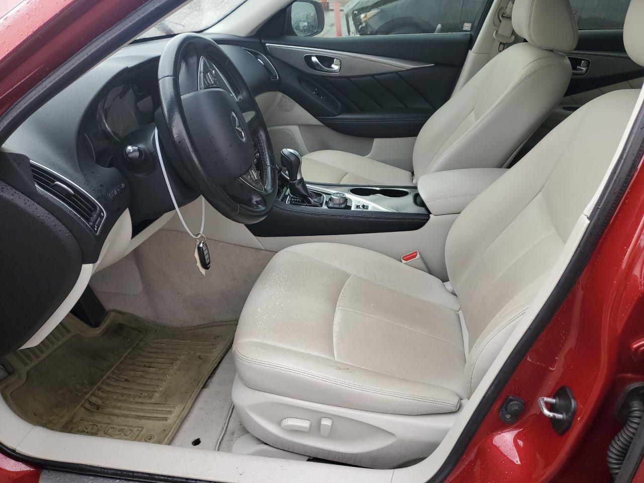2015 INFINITI Q50 BASE - Фото 7