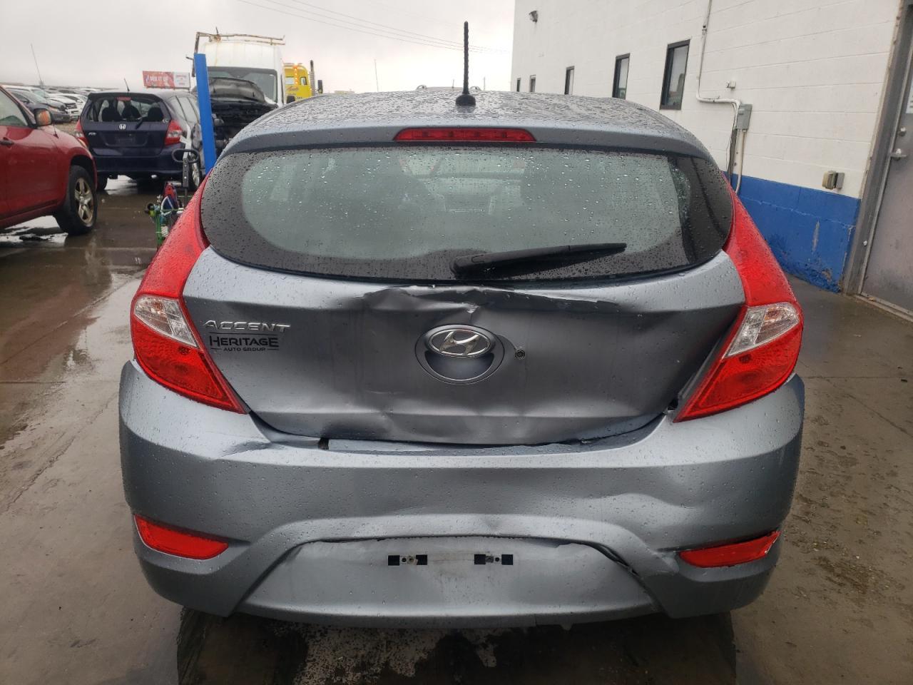 2017 HYUNDAI ACCENT SE - Image 6