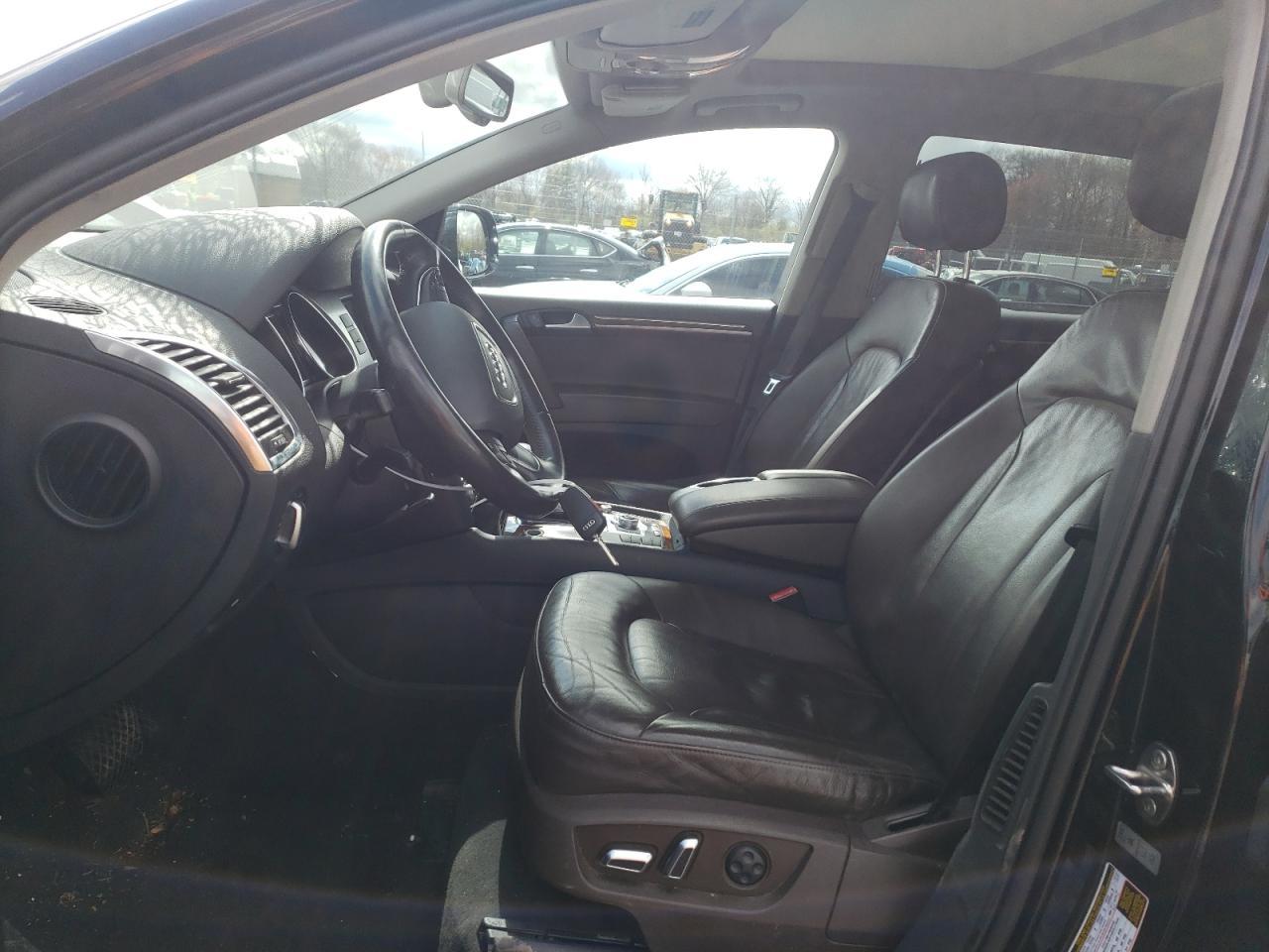 2013 AUDI Q7 PREMIUM - Фото 7