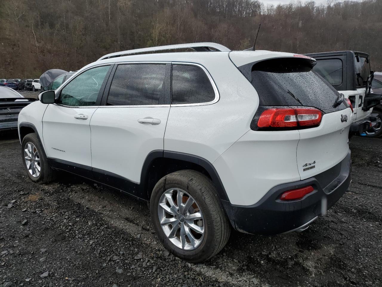 2016 JEEP CHEROKEE L - Фото 2