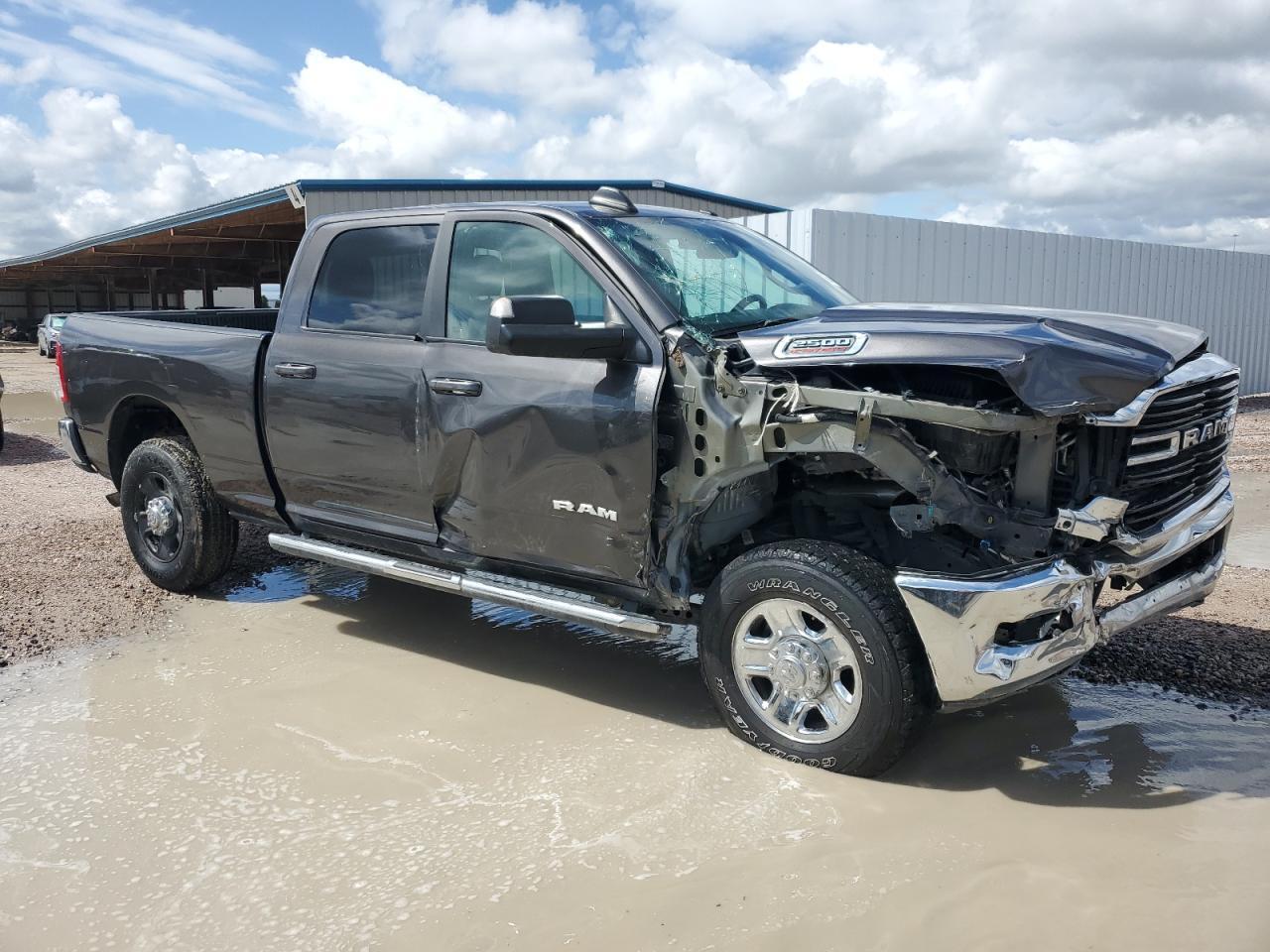 2021 RAM 2500 BIG H - Фото 4