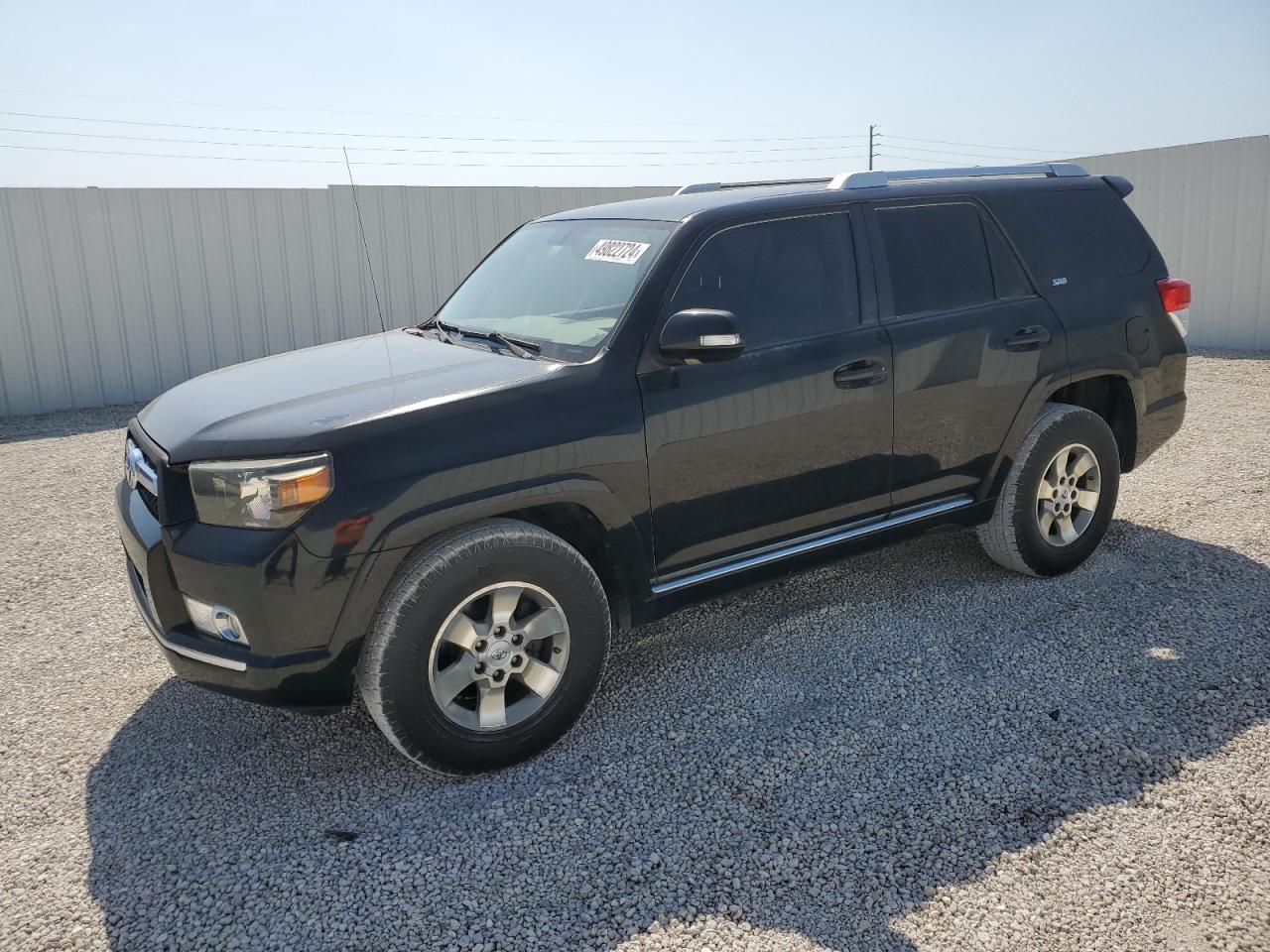 2011 TOYOTA 4RUNNER SR