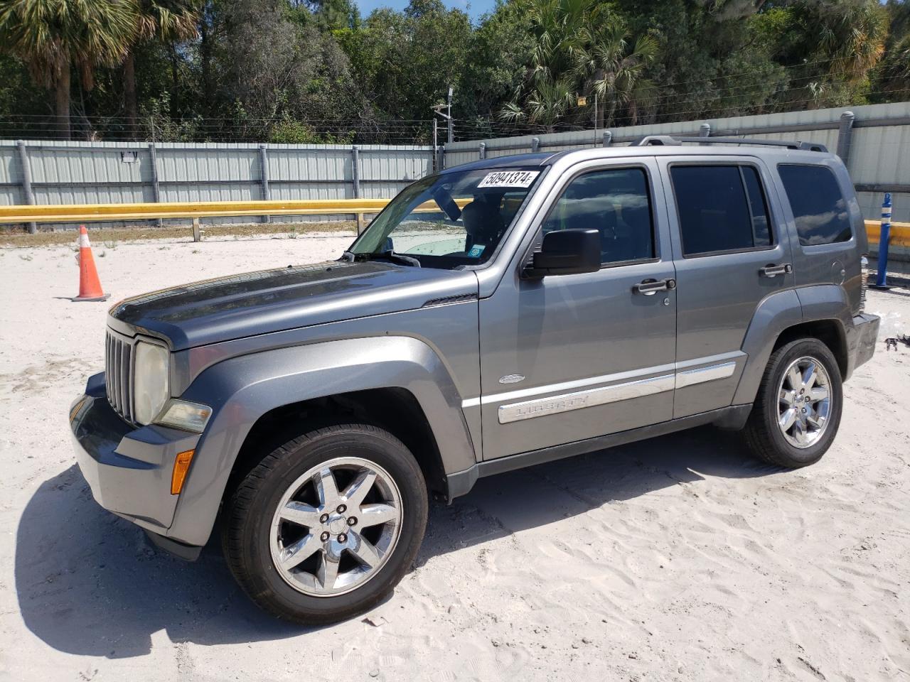 2012 JEEP LIBERTY SP