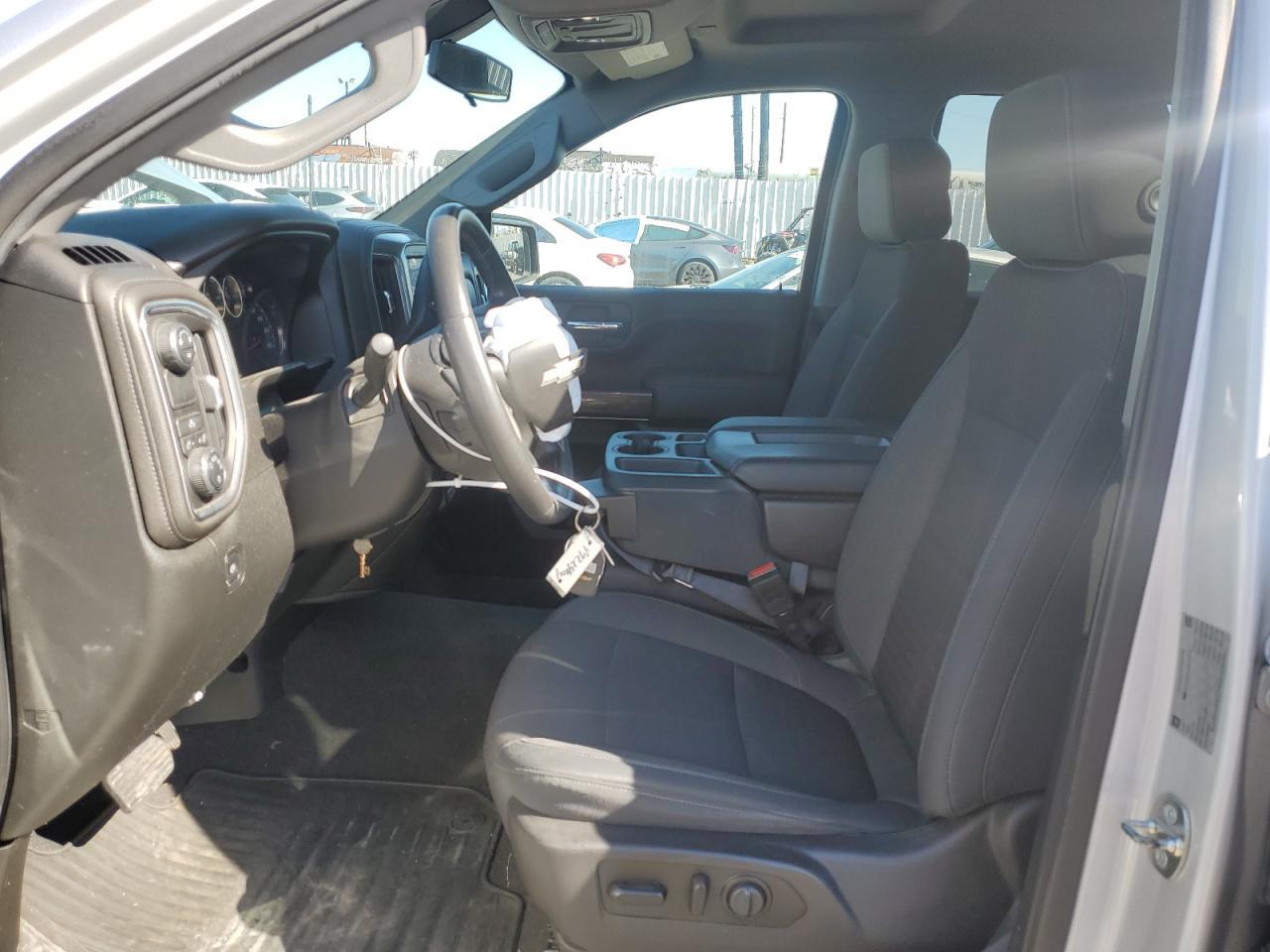 2019 CHEVROLET SILVERADO - Image 7