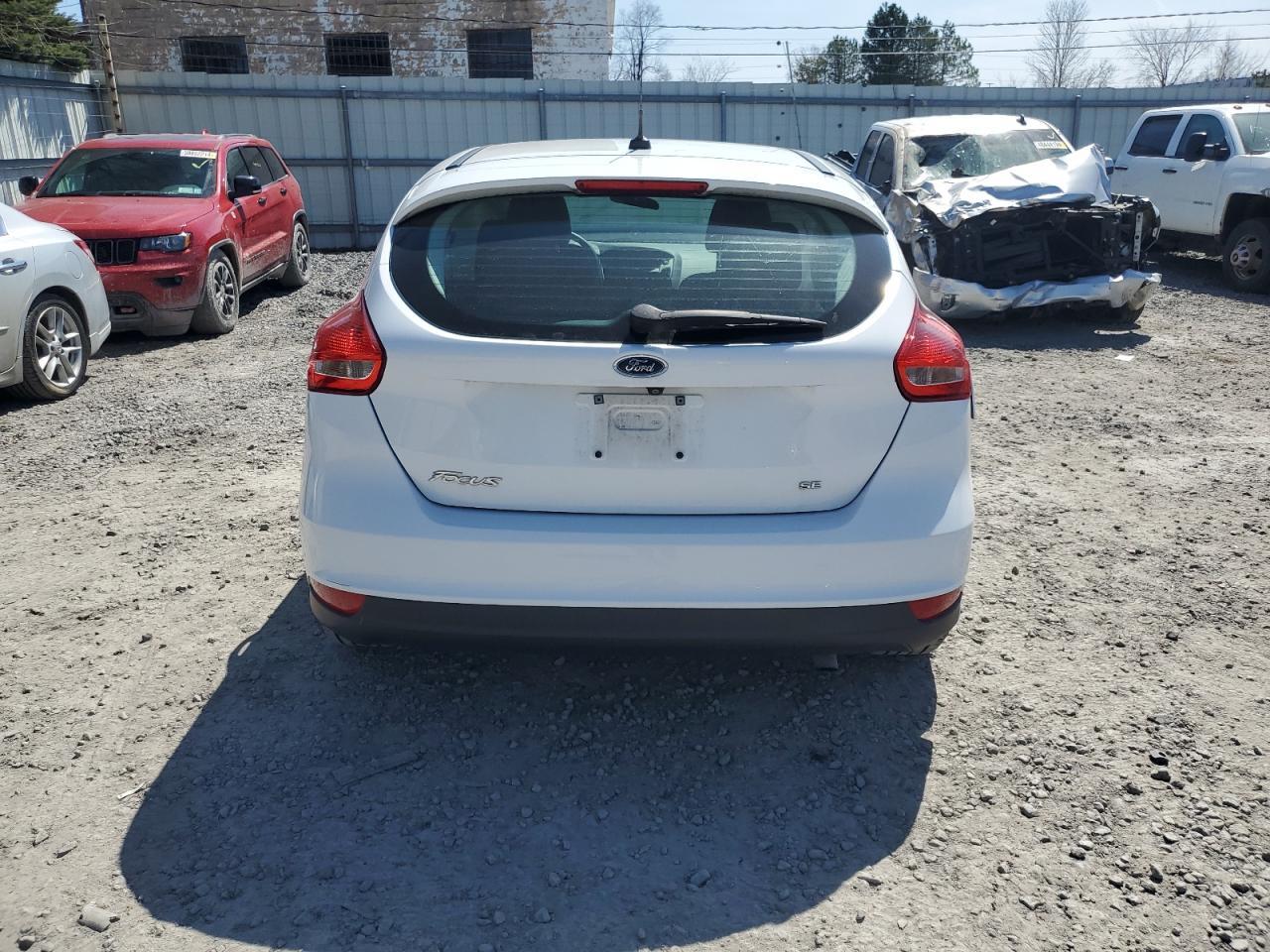 2016 FORD FOCUS SE - Фото 6
