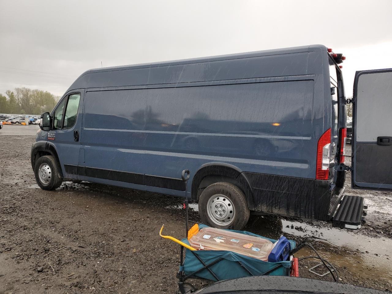 2021 RAM PROMASTER - Фото 2