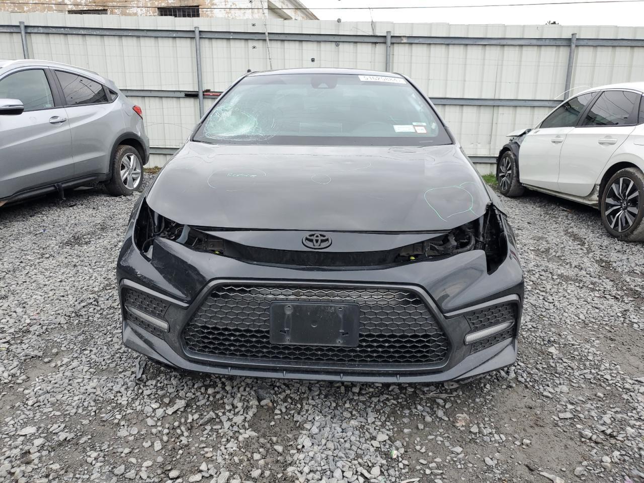 2020 TOYOTA COROLLA SE - Фото 5