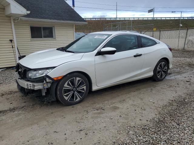 2018 Honda Civic Exl