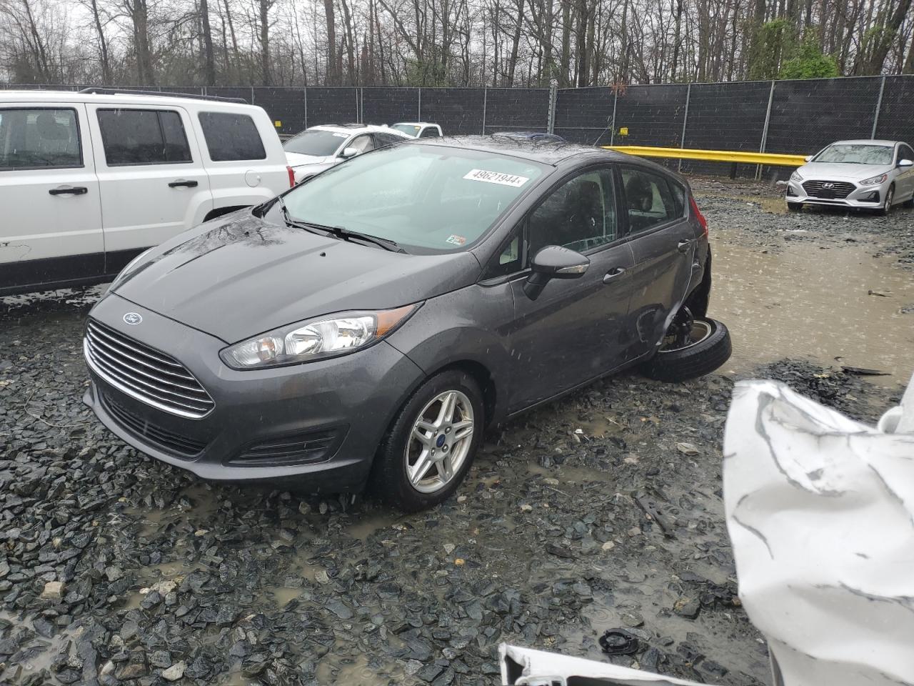 2019 FORD FIESTA SE