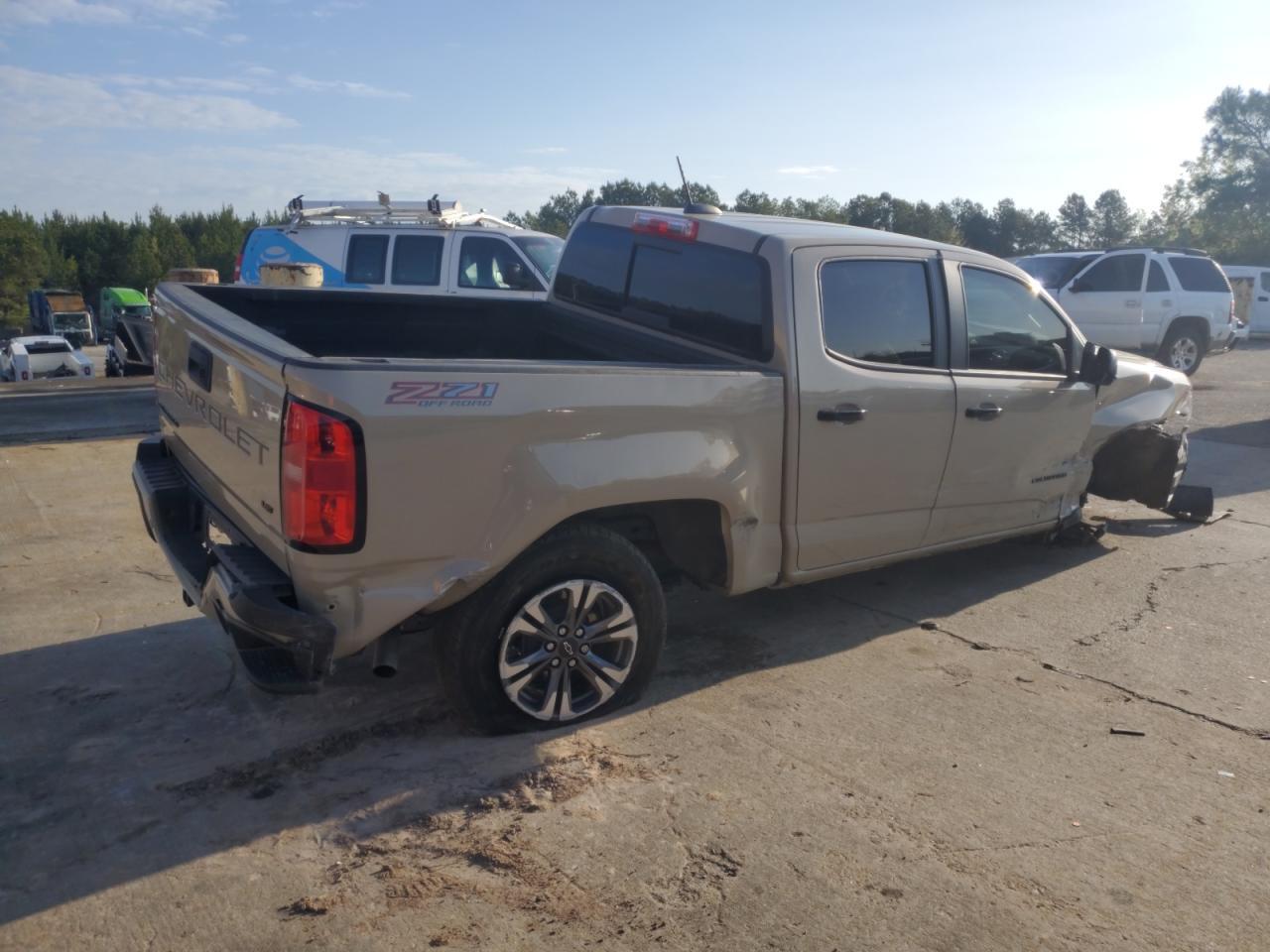 2022 CHEVROLET COLORADO Z - Фото 3