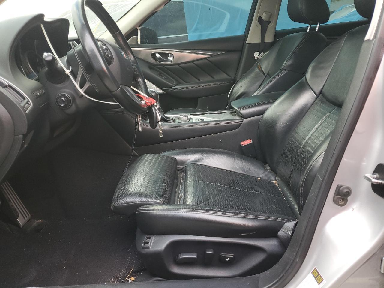 2015 INFINITI Q50 BASE - Image 7