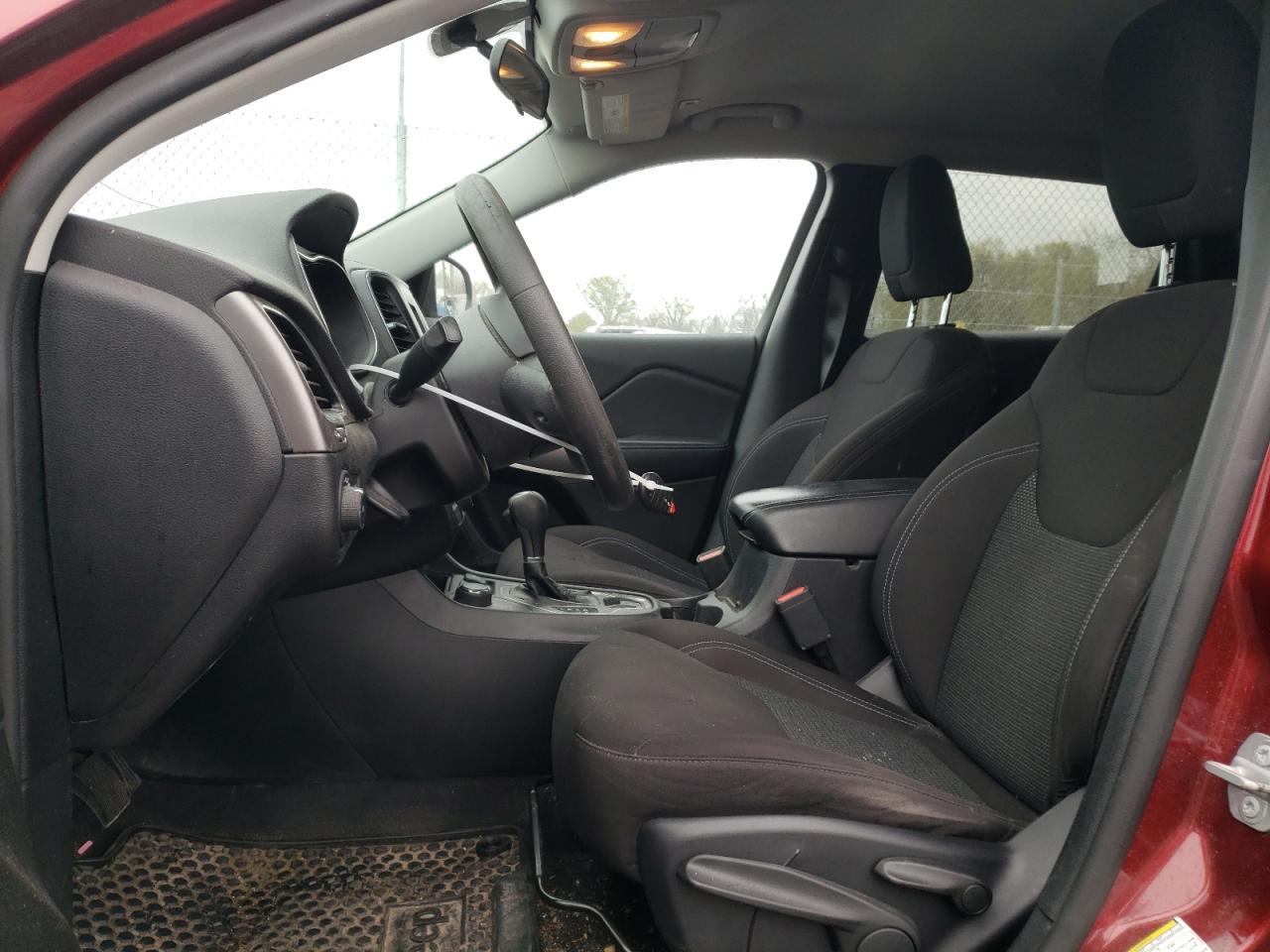 2019 JEEP CHEROKEE L - Image 7