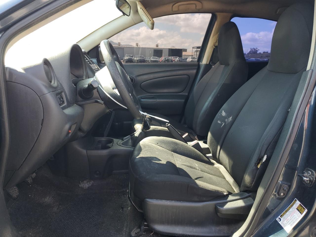 2016 NISSAN VERSA S - Фото 7