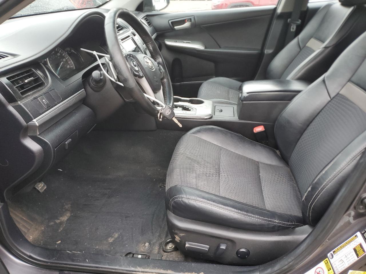 2014 TOYOTA CAMRY L - Image 7