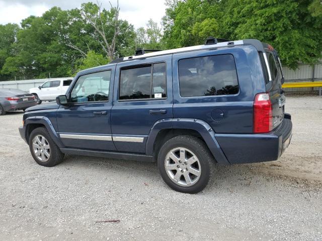 2010 Jeep Commander Limited - Фото 2