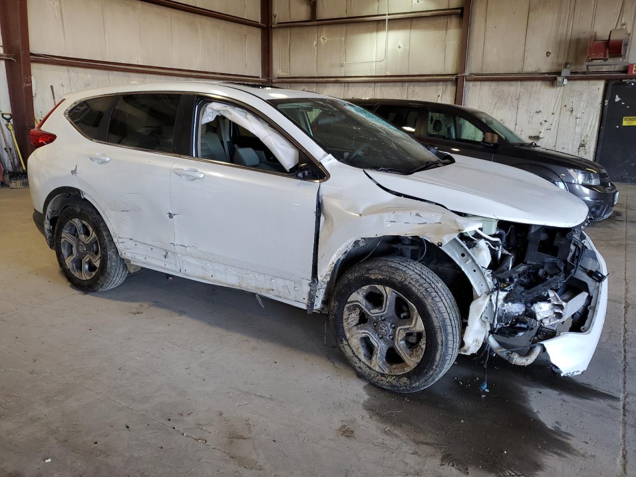2019 HONDA CR-V EX - Фото 4