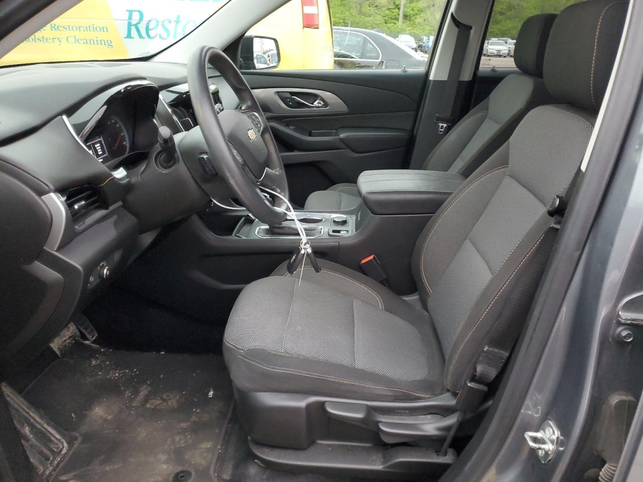 2018 CHEVROLET TRAVERSE L - Фото 7