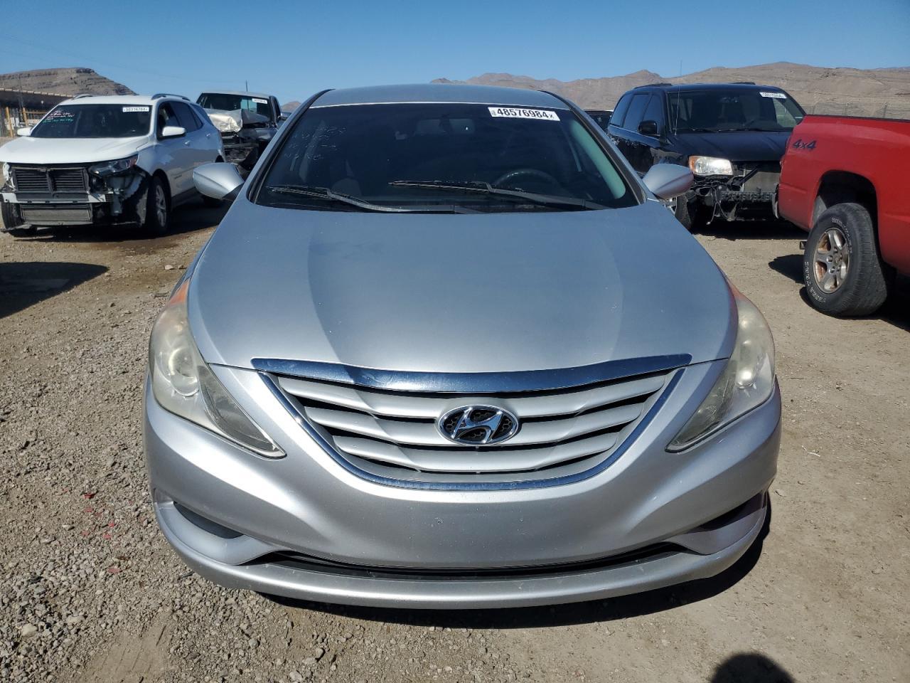 2013 HYUNDAI SONATA GLS - Фото 5