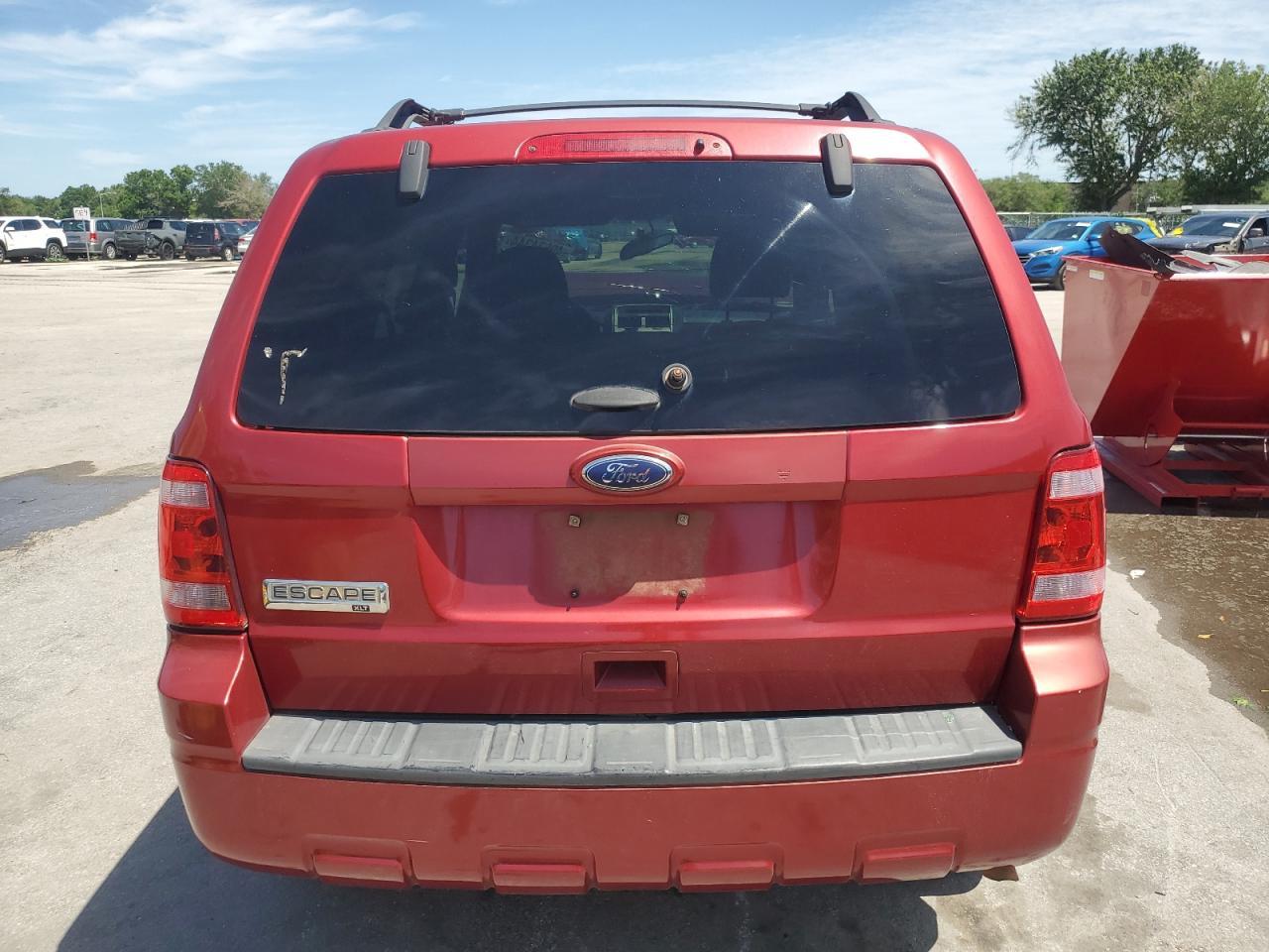 2012 FORD ESCAPE XLT - Фото 6