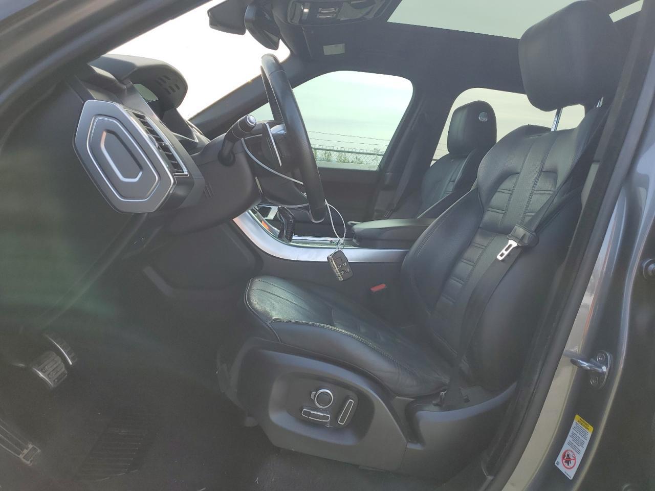 2016 LAND ROVER RANGE ROVE - Фото 7