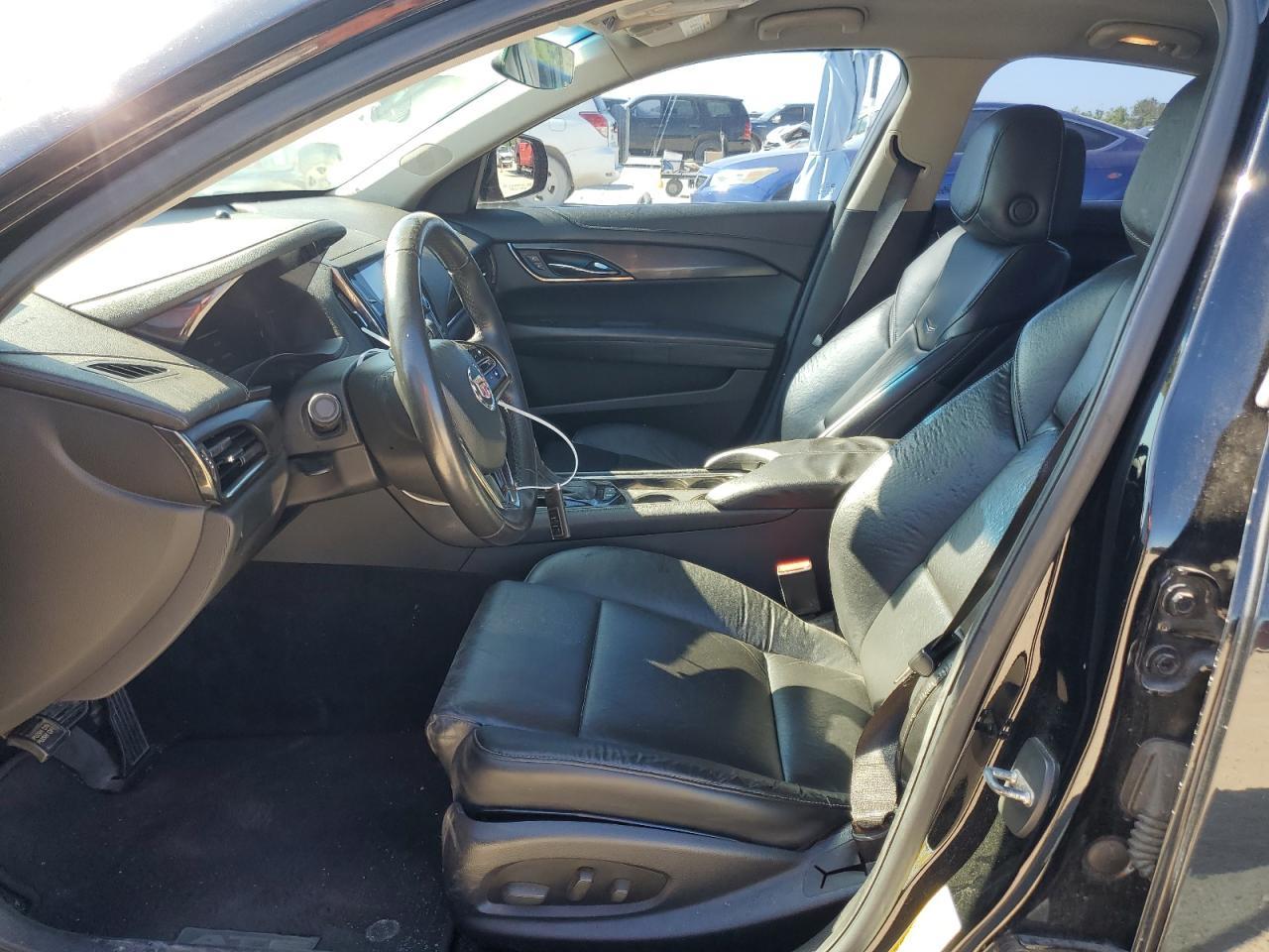2014 CADILLAC ATS - Фото 7