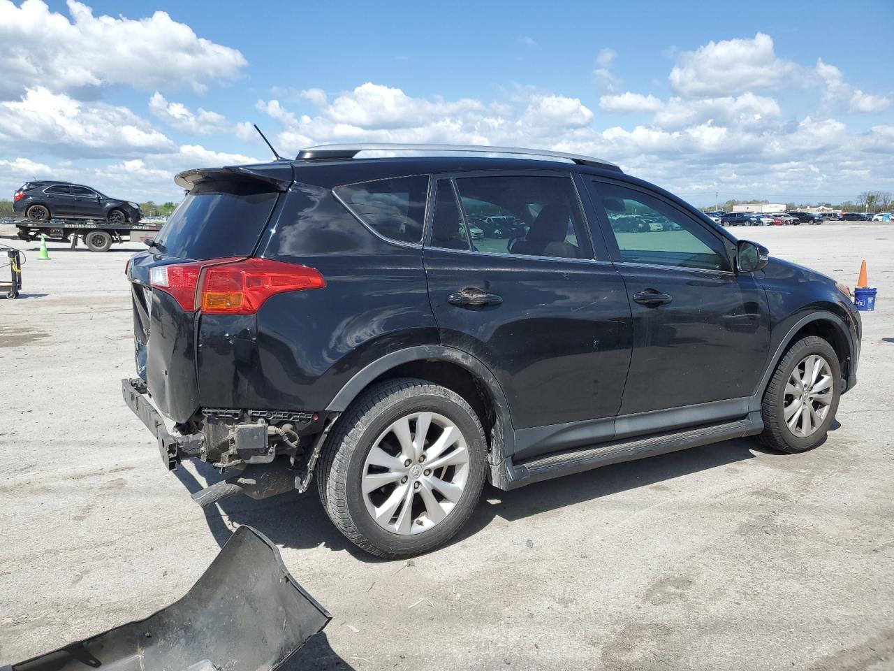 2015 TOYOTA RAV4 LIMIT - Фото 3