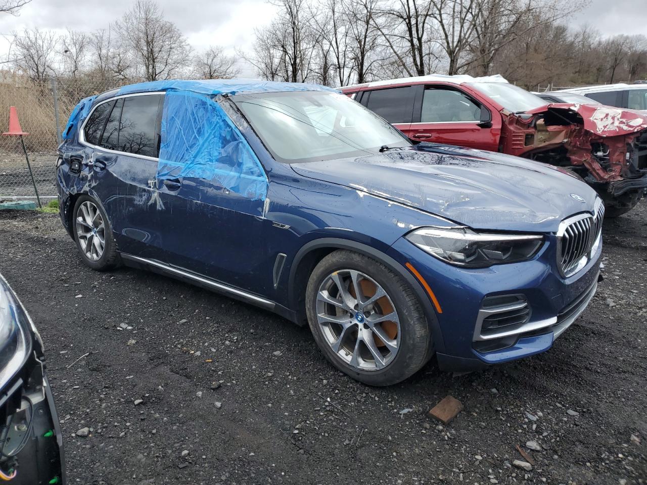 2022 BMW X5 XDRIVE4 - Фото 4