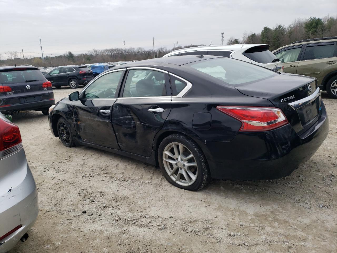 2013 NISSAN ALTIMA 2.5 - Image 2