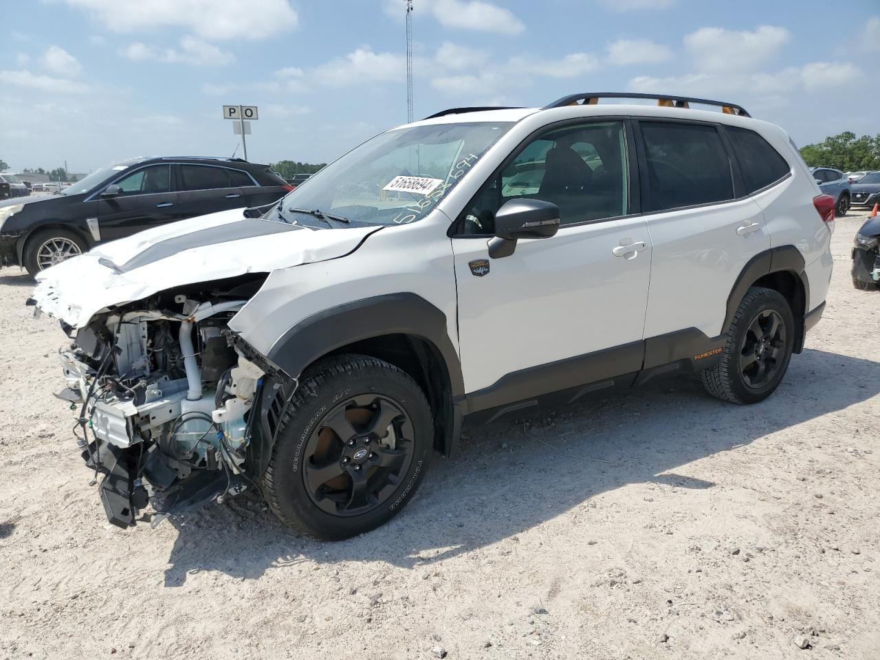 2022 SUBARU FORESTER W car image