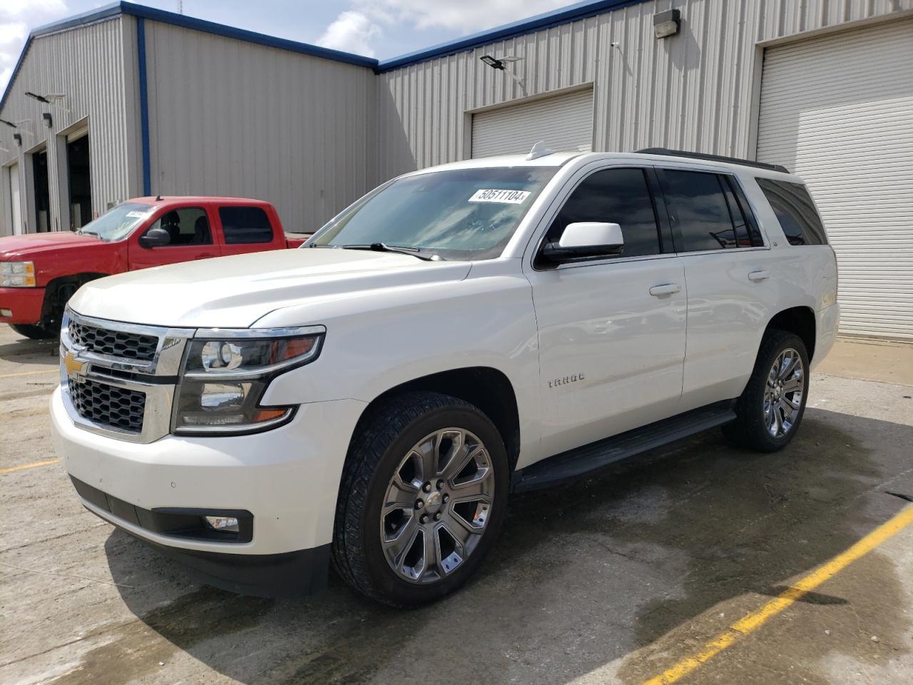 2016 CHEVROLET TAHOE K150 car image