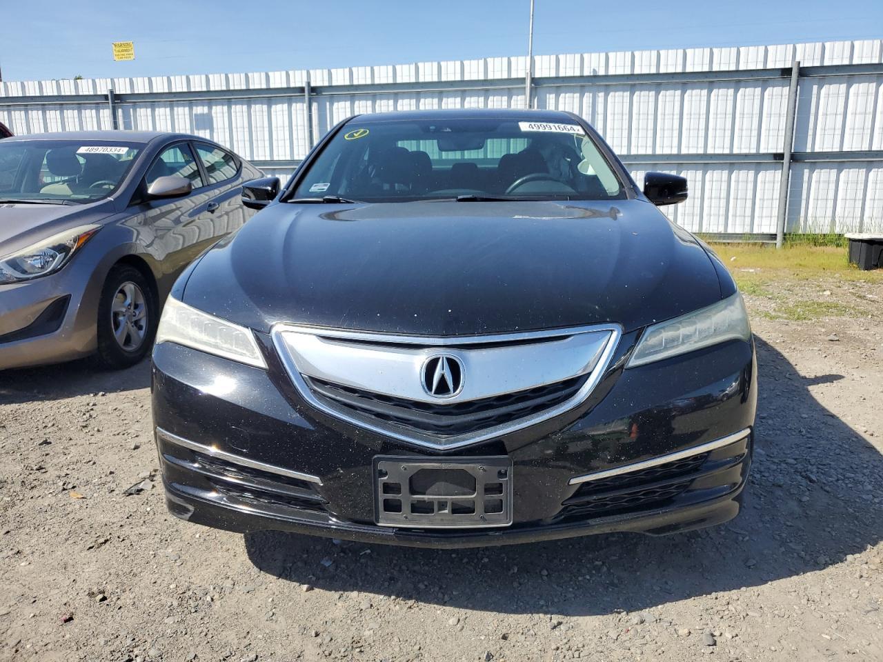 2015 ACURA TLX TECH - Фото 5